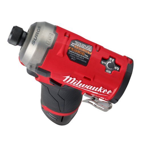  Befestigen Schlagschrauber Milwaukee Akku-Impulsschrauber M12FQID-202X, 2 Akkus, HD Box 12442970