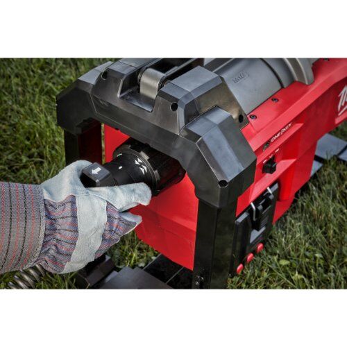  Teilspiralenmaschinen Milwaukee Akku-Teilspiralmaschine M18 FSSM-0, ohne Akku 12442866