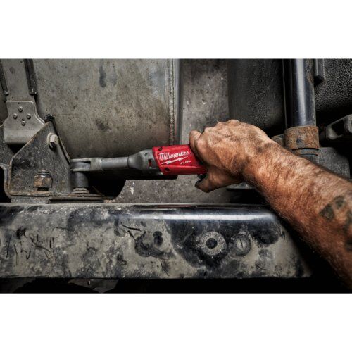  Ratschen Milwaukee Akku-Ratsche 3/8" lang M12FIR38LR-0, im Karton 12442952