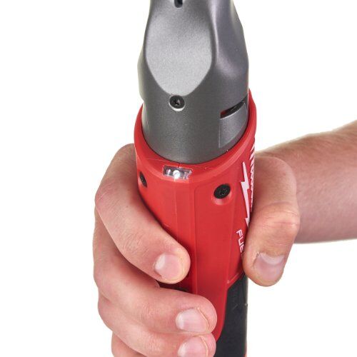  Ratschen Milwaukee Akku-Ratsche 3/8" lang M12FIR38LR-0, im Karton 12442952