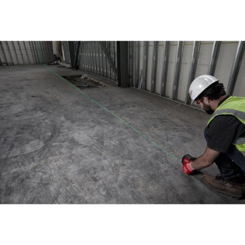  Laser Milwaukee Kreuzlinienlaser L4CLL-301C, 1 Akku, Transportkoffer 12442848