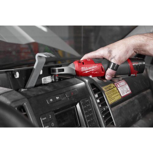  Ratschen Milwaukee Akku-Ratsche 1/4" M12 FHIR14-0 FUEL, im Karton 12442953