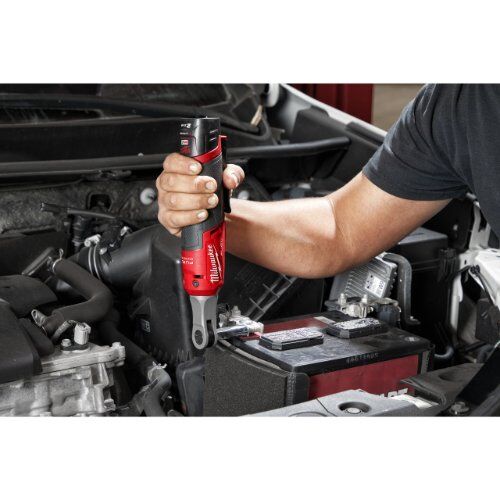 Ratschen Milwaukee Akku-Ratsche 1/4" M12 FHIR14-0 FUEL, im Karton 12442953