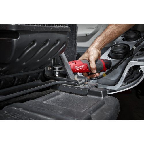  Ratschen Milwaukee Akku-Ratsche 3/8" M12 FHIR38-0 FUEL, im Karton 12442954