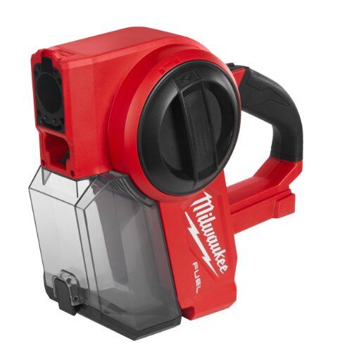  Staubabsaugungen Milwaukee Akku-Sauger M18FCVL-0, im Karton 12442851