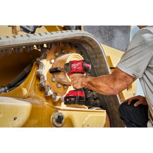  Befestigen Schlagschrauber Milwaukee Akku-Schlagschrauber 1/2" M18 ONEFHIWF12E-0X, HD Box 12442979