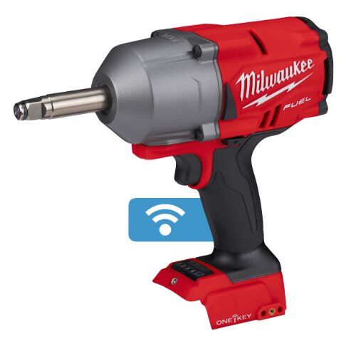  Befestigen Schlagschrauber Milwaukee Akku-Schlagschrauber 1/2" M18 ONEFHIWF12E-0X, HD Box 12442979