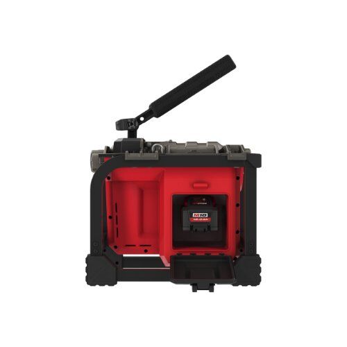  Teilspiralenmaschinen Milwaukee Akku-Teilspiralenmaschine kompakt M18 FCSSM-0, ohne Akku 12442868