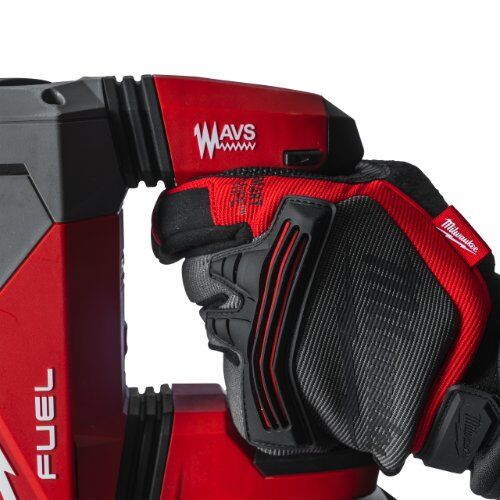  Bohren und Meißeln SDS-Plus Milwaukee Akku-Kombihammer M18ONEFHPX-0X 12442925