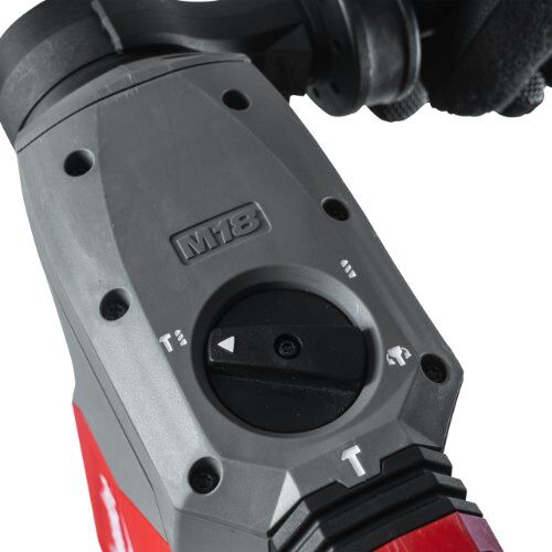  Bohren und Meißeln SDS-Plus Milwaukee Akku-Kombihammer M18ONEFHPX-0X 12442925