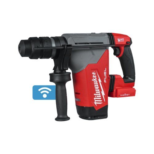  Bohren und Meißeln SDS-Plus Milwaukee Akku-Kombihammer M18ONEFHPX-0X 12442925