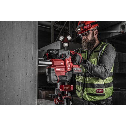  Bohren und Meißeln SDS-Plus Milwaukee Akku-Kombihammer M18ONEFHXDEL-552C, 2 x Akku, Ladegerät, Transportkoffer 12442930