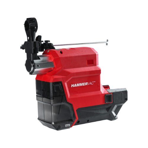  Staubabsaugungen Milwaukee Dedizierte Staubabsaugung für 26 mm SDS-plus-Hämmer mit Autopulse M18FPDDEXL-0 12442853