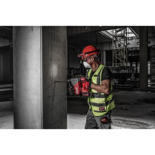  Bohren und Meißeln SDS-Plus Milwaukee Akku-Kombihammer M18ONEFHP-0X 32MM 12442937