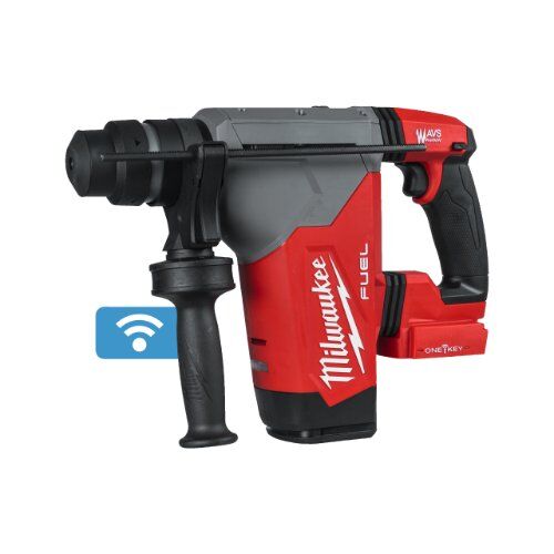  Bohren und Meißeln SDS-Plus Milwaukee Akku-Kombihammer M18ONEFHP-0X 32MM 12442937