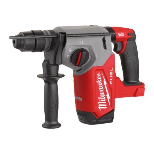  Bohren und Meißeln SDS-Plus Milwaukee Akku-Kombihammer M18FHX-0X (ohne Akku und Ladegerät), HD Box 12442933
