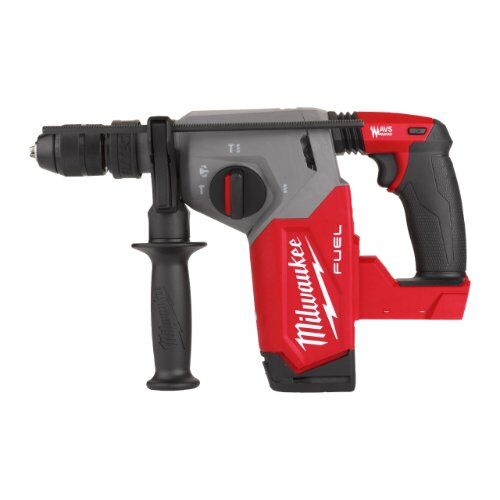  Bohren und Meißeln SDS-Plus Milwaukee Akku-Kombihammer M18FHX-0X (ohne Akku und Ladegerät), HD Box 12442933