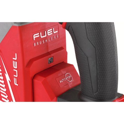  Bohren und Meißeln SDS-Plus Milwaukee Akku-Kombihammer M18FHX-552X 12442932