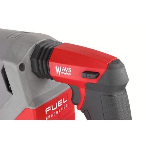  Bohren und Meißeln SDS-Plus Milwaukee Akku-Kombihammer M18FHX-552X 12442932