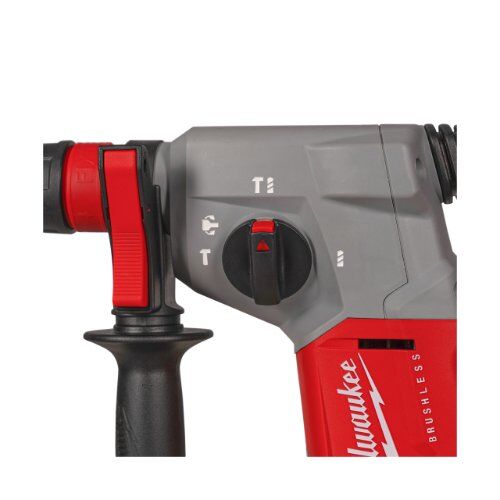  Bohren und Meißeln SDS-Plus Milwaukee Akku-Kombihammer M18BLHX-0X 12442939