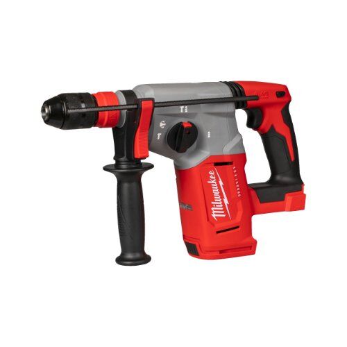  Bohren und Meißeln SDS-Plus Milwaukee Akku-Kombihammer M18BLHX-0X 12442939