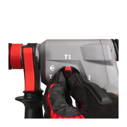 Bohren und Meißeln SDS-Plus Milwaukee Akku-Kombihammer M18BLHX-502X 12442938