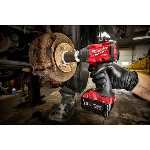  Befestigen Schlagschrauber Milwaukee 3/8"-Vierkant-Akku-Schlagschrauber mit Sprengring M18 FMTIW2F38-0X 12442984