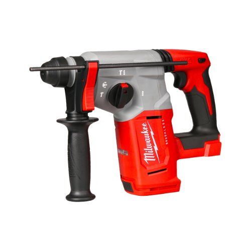  SDS-Plus Milwaukee Akku-Kombihammer M18BLH-0 12442941