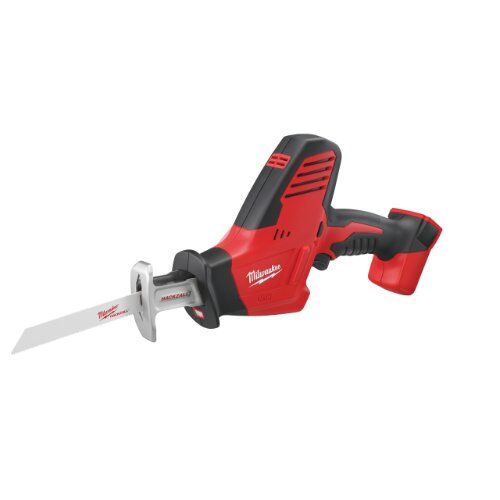  Sägen und Trennen Säbelsägen Milwaukee Akku-Kompakt-Säbelsäge M18 C18 HZ-0, im Karton 12443057