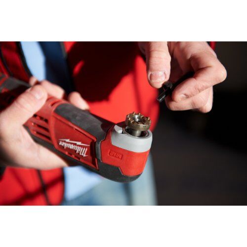  Multitools Milwaukee Akku-Multitool M12 C12 MT/0-Version, im Karton 12443080