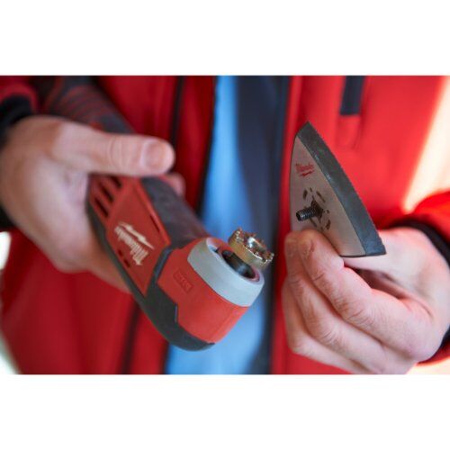 Sägen und Trennen Multitools Milwaukee Akku-Multitool M12 C12 MT/0-Version, im Karton 12443080