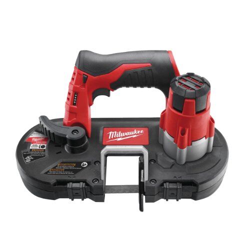  Sägen und Trennen Bandsägen Milwaukee Akku-Bandsäge M12 BS-0, im Karton 12443072