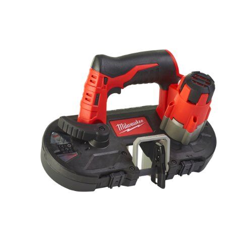  Sägen und Trennen Bandsägen Milwaukee Akku-Bandsäge M12 BS-0, im Karton 12443072