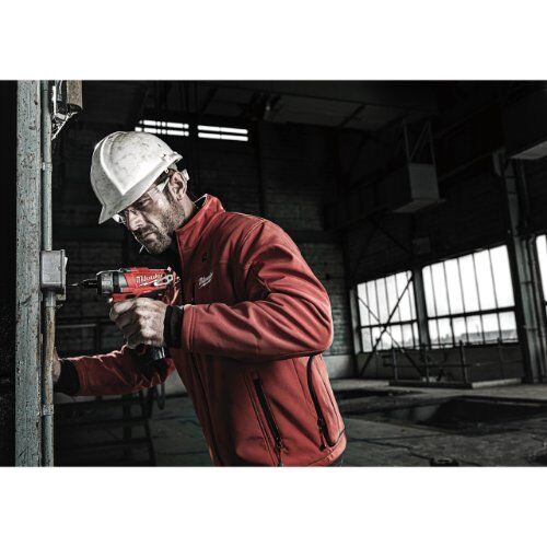  Befestigen Akku-Bohrschrauber Milwaukee Akku-Kompaktschrauber M12 CD-0, im Karton 12443012
