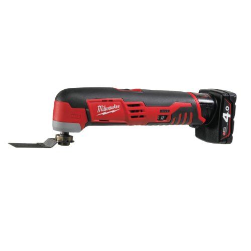  Multitools Milwaukee Akku-Multitool M12 C12 MT/2.0 Ah, 2 Akkus, Werkzeugtasche 12443079