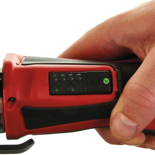  Force Logic Presswerkzeuge Milwaukee Akku-Presswerkzeug M12 HPT-202C V-KIT, 2 Akkus, Transportkoffer 12443105