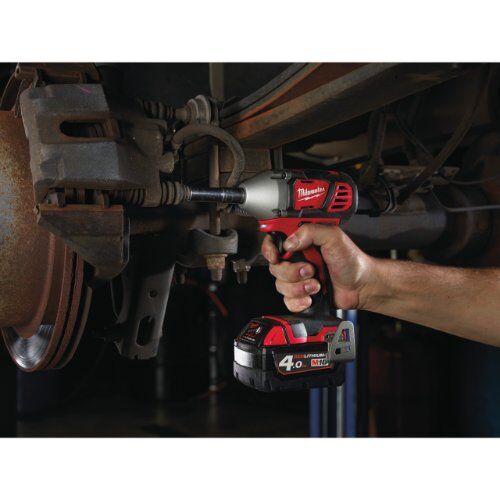  Befestigen Schlagschrauber Milwaukee Akku-Schlagschrauber 3/8" M18 BIW38-0, im Karton 12442997