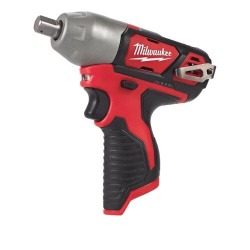  Befestigen Schlagschrauber Milwaukee Akku-Schlagschrauber 1/2" M12BIW12-0, im Karton 12443008