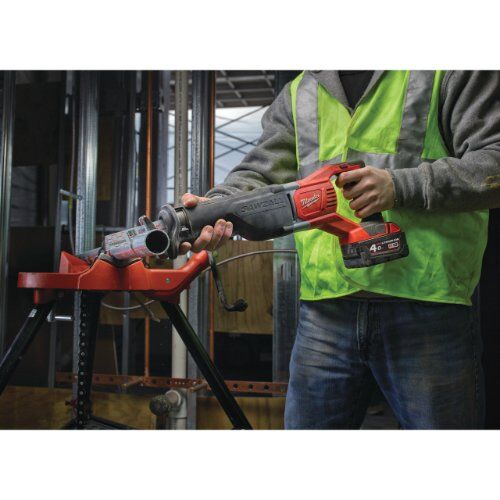  Sägen und Trennen Säbelsägen Milwaukee Akku-Säbelsäge M18 BSX-0, im Karton 12443055