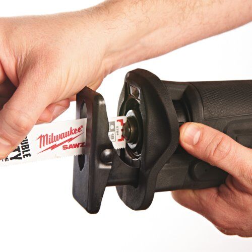  Sägen und Trennen Säbelsägen Milwaukee Akku-Säbelsäge M18 BSX-0, im Karton 12443055