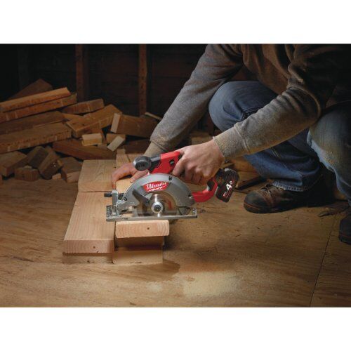  Sägen und Trennen Kreissägen Milwaukee Akku-Handkreissäge M12 CCS44-0, im Karton 12443045