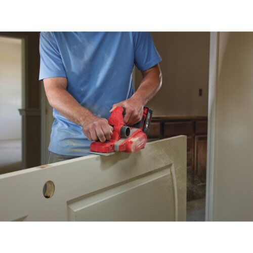  Sägen und Trennen Hobel Milwaukee Akku-Hobel M18 BP-0 18V (ohne Akku und Ladegerät), im Karton 12443083