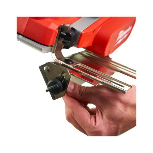  Sägen und Trennen Hobel Milwaukee Akku-Hobel M18 BP, incl. 2 Akkus, Ladegerät, Transportkoffer 12443082