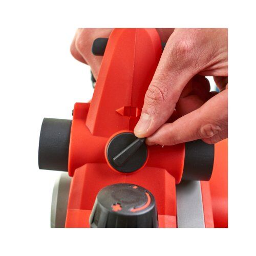  Sägen und Trennen Hobel Milwaukee Akku-Hobel M18 BP, incl. 2 Akkus, Ladegerät, Transportkoffer 12443082