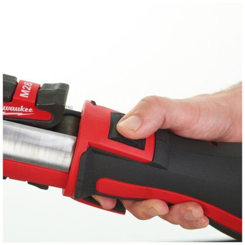  Force Logic Presswerkzeuge Milwaukee Bürstenloses Akku-Presswerkzeug M18 BLHPT-202C M-SET, 2 Akkus, Transportkoffer 12443097