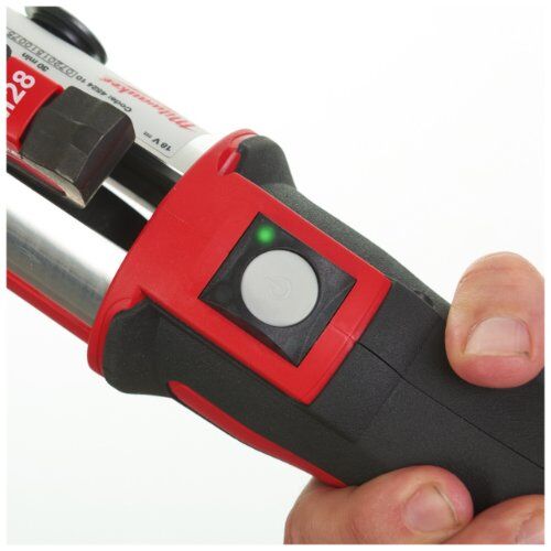  Force Logic Presswerkzeuge Milwaukee Bürstenloses Akku-Presswerkzeug M18 BLHPT-202C M-SET, 2 Akkus, Transportkoffer 12443097