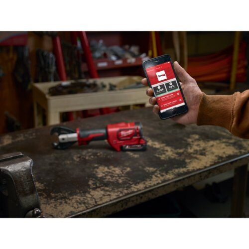 Force Logic Presswerkzeuge Milwaukee Akku-Presswerkzeug M18 HCCT-201C, 1 Akku, Transportkoffer 12443120