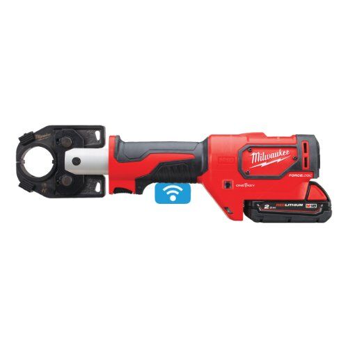  Force Logic Presswerkzeuge Milwaukee Akku-Presswerkzeug M18 HCCT-201C, 1 Akku, Transportkoffer 12443120