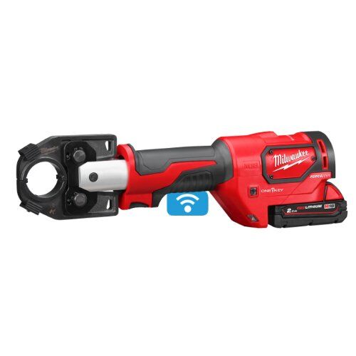  Force Logic Presswerkzeuge Milwaukee Akku-Presswerkzeug M18 HCCT-201C, 1 Akku, Transportkoffer 12443120
