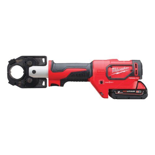  Force Logic Presswerkzeuge Milwaukee Akku-Presswerkzeug M18 HCCT-201C, 1 Akku, Transportkoffer 12443120